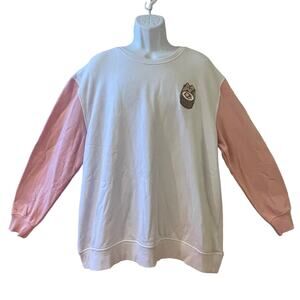 Pusheen Sushi Cat Sweatshirt Size 2XL
